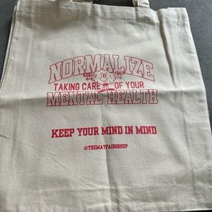 The Mayfair Group Tote